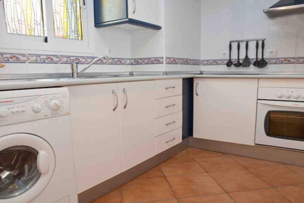 Apartamento A 2 Minutos Andando A La Playa. La Isleta del Moro Εξωτερικό φωτογραφία
