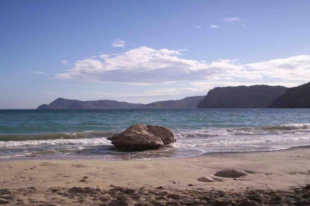 Apartamento A 2 Minutos Andando A La Playa. La Isleta del Moro Εξωτερικό φωτογραφία
