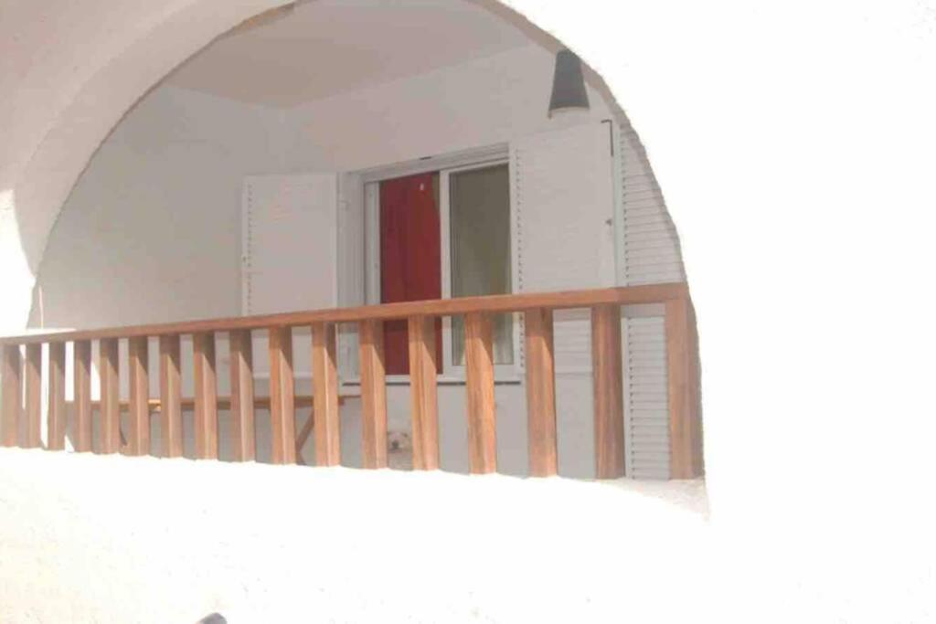 Apartamento A 2 Minutos Andando A La Playa. La Isleta del Moro Εξωτερικό φωτογραφία