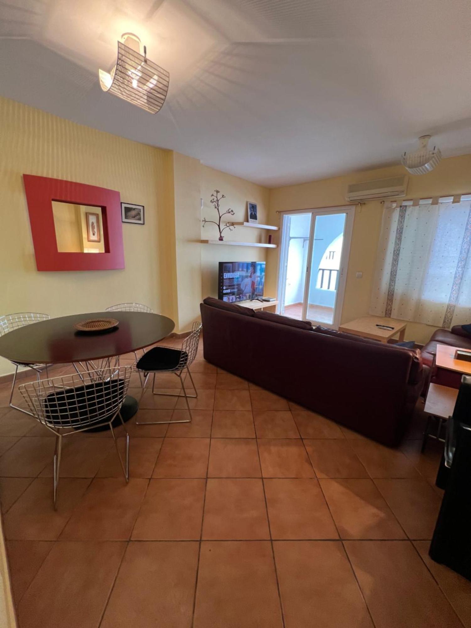 Apartamento A 2 Minutos Andando A La Playa. La Isleta del Moro Εξωτερικό φωτογραφία