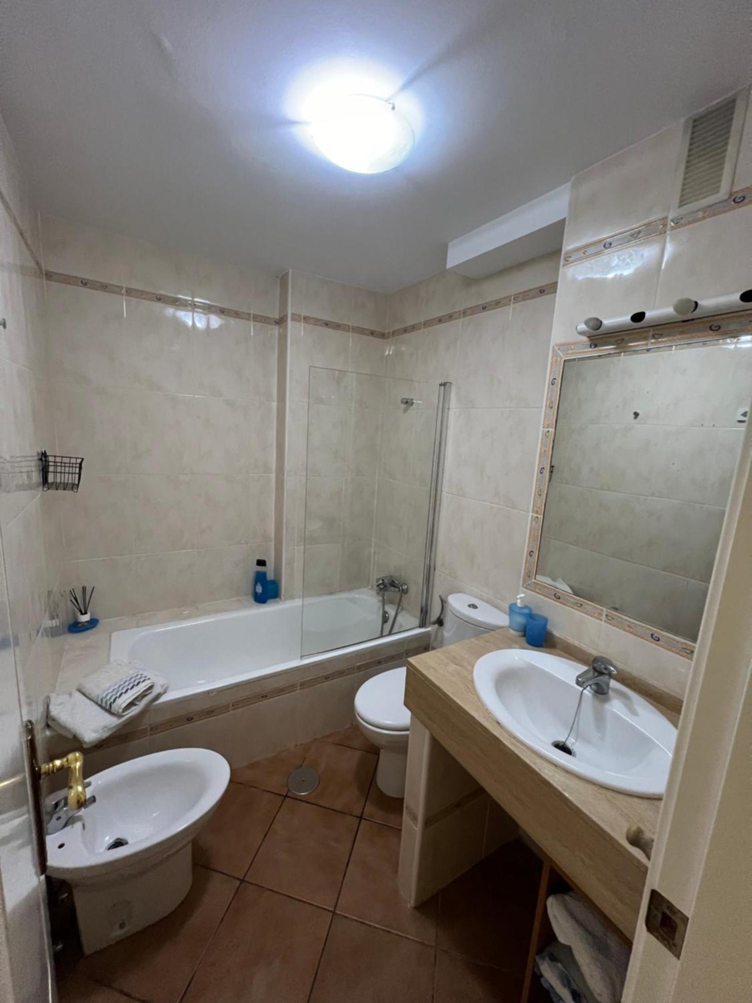 Apartamento A 2 Minutos Andando A La Playa. La Isleta del Moro Εξωτερικό φωτογραφία