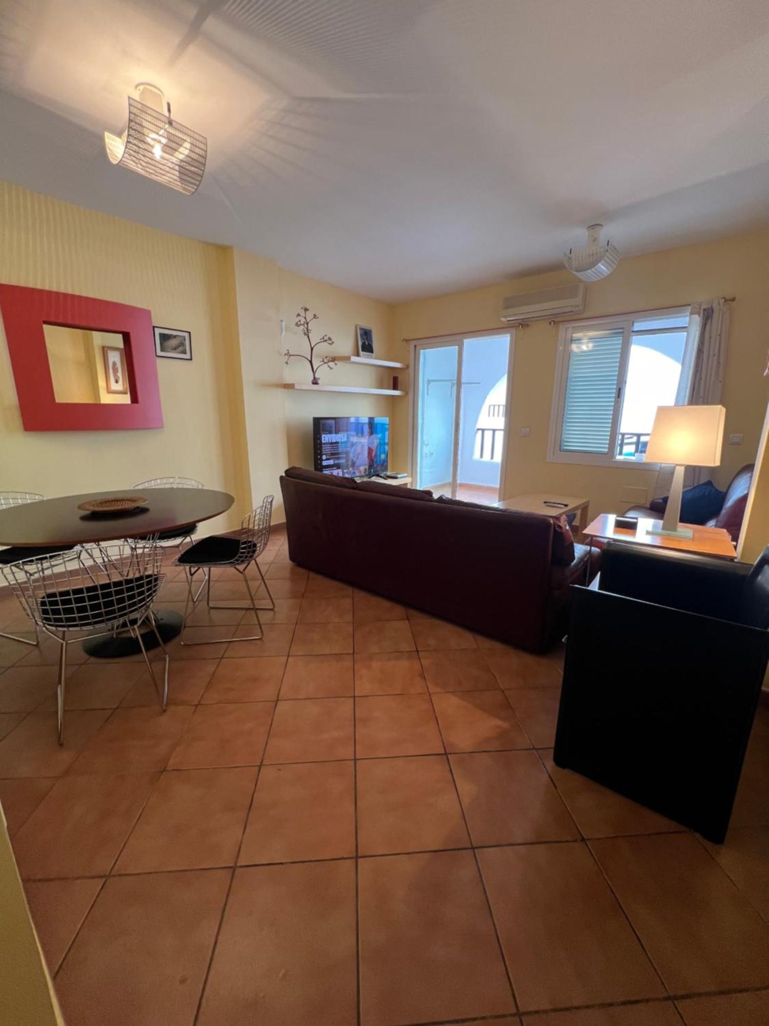 Apartamento A 2 Minutos Andando A La Playa. La Isleta del Moro Εξωτερικό φωτογραφία