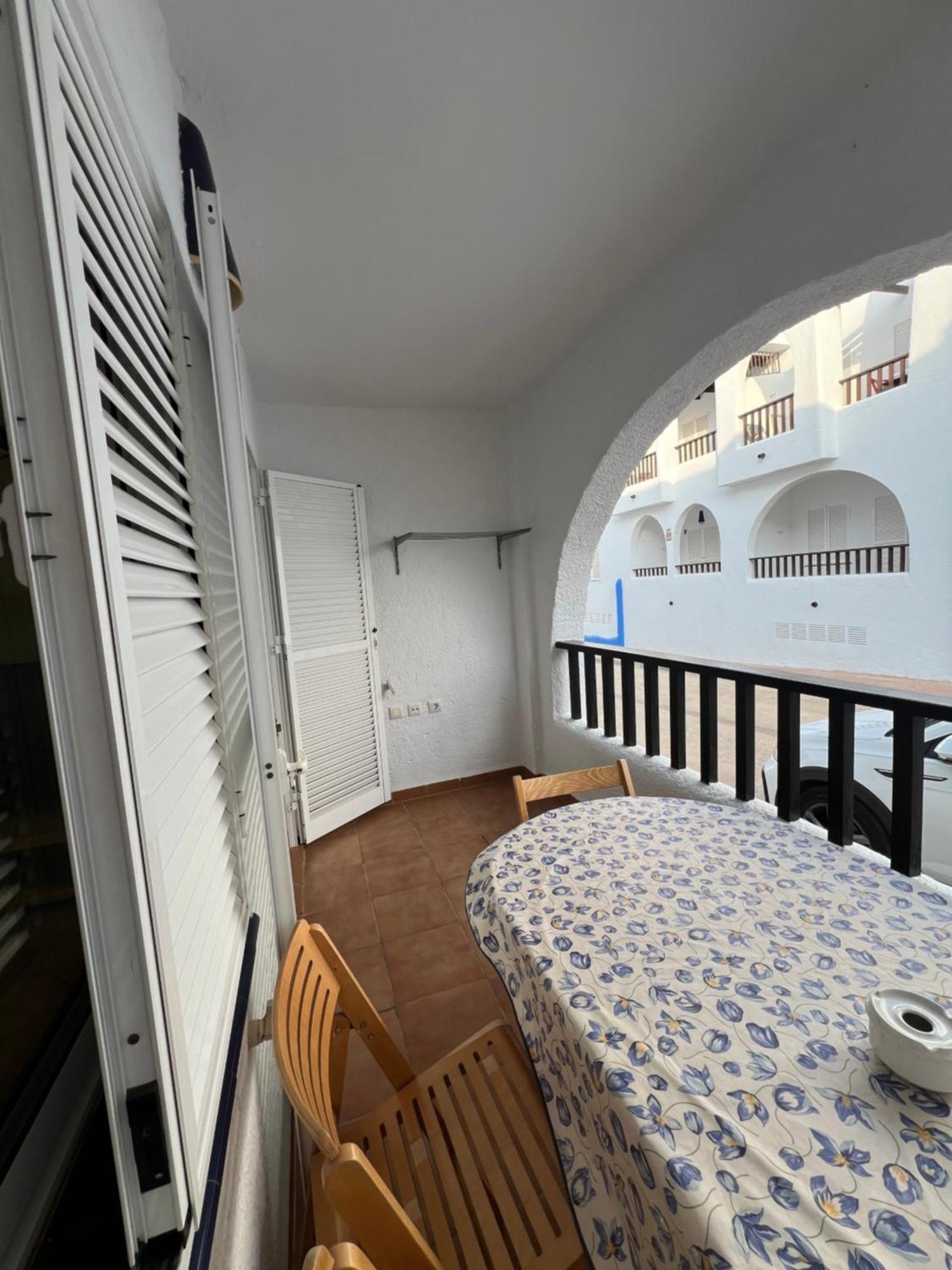 Apartamento A 2 Minutos Andando A La Playa. La Isleta del Moro Εξωτερικό φωτογραφία
