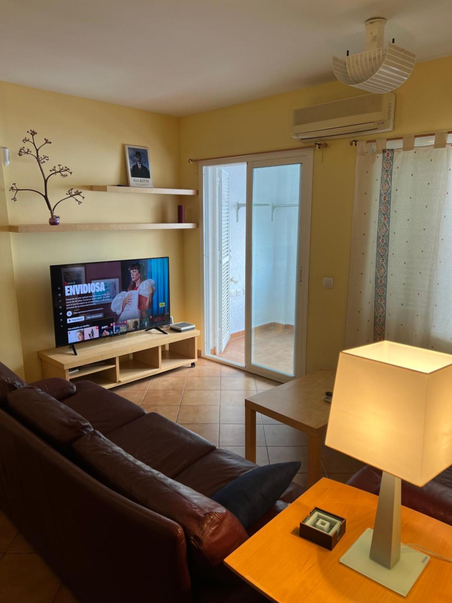 Apartamento A 2 Minutos Andando A La Playa. La Isleta del Moro Εξωτερικό φωτογραφία