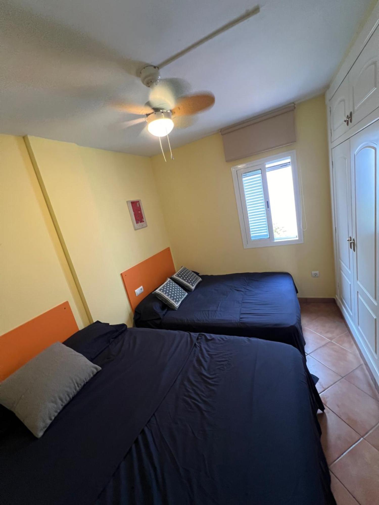 Apartamento A 2 Minutos Andando A La Playa. La Isleta del Moro Εξωτερικό φωτογραφία