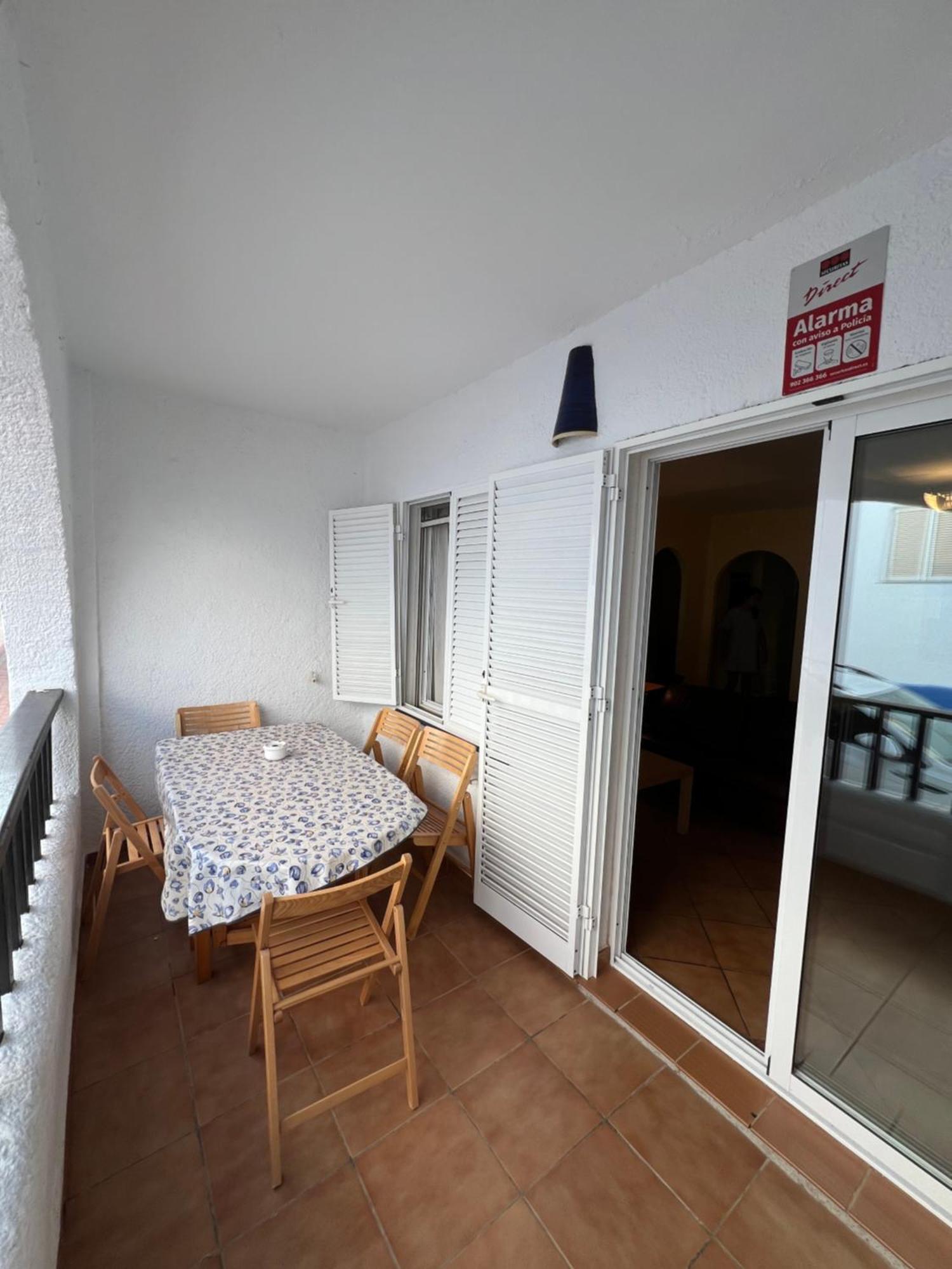 Apartamento A 2 Minutos Andando A La Playa. La Isleta del Moro Εξωτερικό φωτογραφία